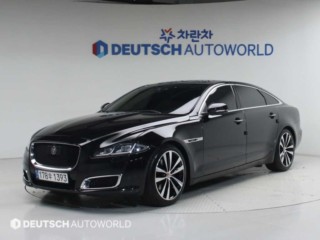 재규어 XJ XJ (X351) 3.0D XJ50 LWB