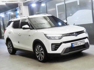 KG모빌리티(쌍용) 티볼리 티볼리 에어 2WD 가솔린 1.5 A3