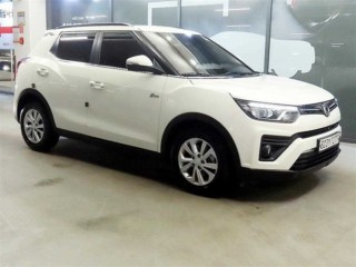 KG모빌리티(쌍용) 티볼리 베리 뉴 티볼리 2WD 가솔린 1.5 V3