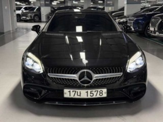벤츠 SLC 클래스 SLC클래스 R172 SLC 200