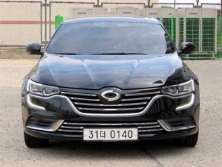 르노코리아(삼성) SM6 가솔린 2.0 GDe LE