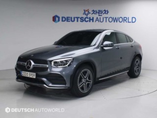 벤츠 GLC 클래스 GLC클래스 X253 GLC 220 d 4MATIC 쿠페
