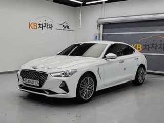 제네시스 G70 2.0T AWD 엘리트