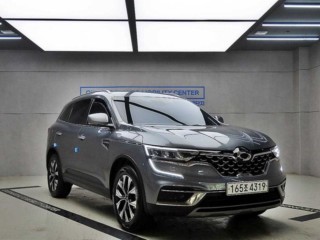 르노코리아(삼성) QM6 더뉴QM6 2.0 LPe RE 2WD