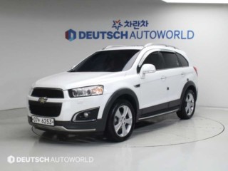 쉐보레 캡티바 2.2 4WD LT