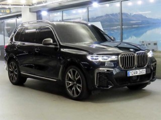 BMW X7 X7 (G07) M50i