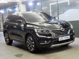 르노코리아(삼성) QM6 가솔린 2WD RE 시그니처