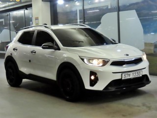 기아 스토닉 디젤 1.6 트렌디