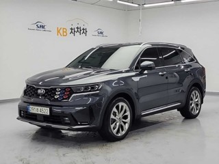 기아 쏘렌토 쏘렌토 4세대(MQ4) 디젤 2.2 2WD 시그니처