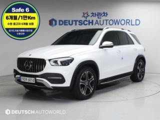 벤츠 GLE 클래스 GLE 클래스 W167 GLE 350e 4MATIC