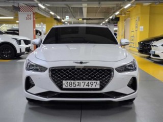 제네시스 G70 2.0T AWD 엘리트