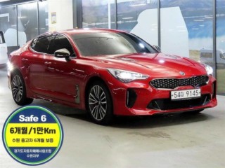기아 스팅어 가솔린 2.0 터보 AWD 드림에디션