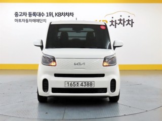 기아 레이 더 뉴 레이 2인승 밴 스탠다드