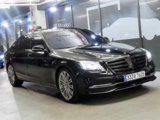 벤츠 S 클래스 S클래스-W222 S 450L 4MATIC