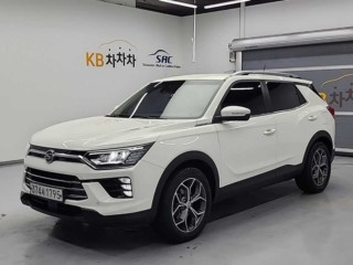 KG모빌리티(쌍용) 코란도 뷰티풀코란도 2WD 가솔린 1.5 C5 플러스