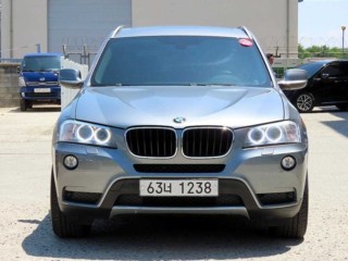 BMW X3 X3 (F25) xDrive 20d xLine