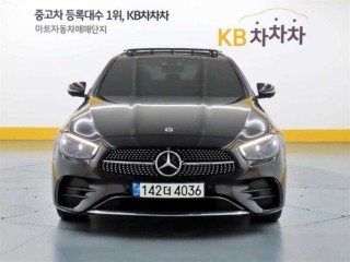 벤츠 E 클래스 E-클래스 W213 E300 4MATIC AMG LINE