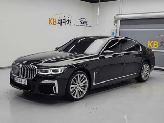 BMW 7시리즈 7시리즈 (G11) 750Li xDrive