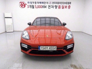 포르쉐 파나메라 파나메라(971) 4.0 GTS
