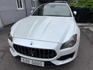 마세라티 콰트로포르테 S Q4 3.0 V6 그란스포츠
