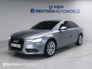 아우디 A6 뉴A6 2.0 TDI 다이나믹