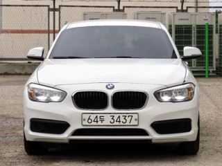 BMW 1시리즈(F20) 118D중고차가격 118d 조이 (F20) 2018/02