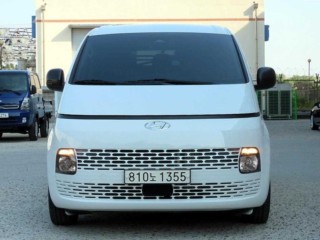 현대 스타리아 2WD 디젤 카고 스마트 5인승