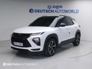 쉐보레 트레일블레이저 2WD 1.3 터보 가솔린 RS