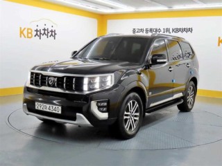기아 모하비 모하비 더 마스터 4WD 플레티넘 5인승