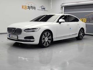 볼보 S90 B6 AWD 얼티메이트 브라이트