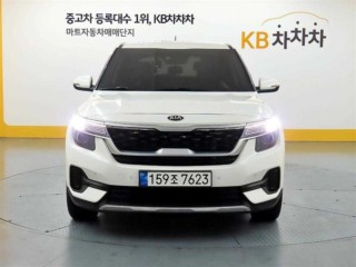 기아 셀토스 가솔린 1.6 터보 4WD 프레스티지