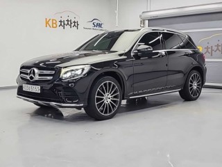 벤츠 GLC 클래스 GLC클래스 X253 GLC 300 4MATIC AMG LINE