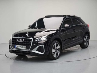 아우디 Q2 35 TDI 프리미엄