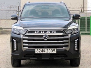 KG모빌리티(쌍용) 렉스턴 더 뉴 렉스턴 스포츠 칸 디젤 2.2 2WD 와일드