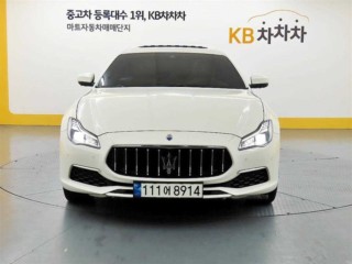 마세라티 콰트로포르테 3.0 V6 그란루쏘