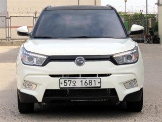 KG모빌리티(쌍용) 티볼리 가솔린 2WD 1.6 VX