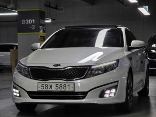 기아 K5 더 뉴 K5 2.0 LPI 프레스티지