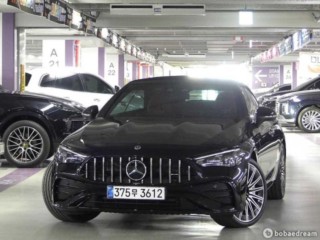 벤츠 CLE 클래스 CLE 450 4MATIC 카브리올레