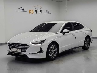 현대 쏘나타 쏘나타 (DN8) 2.0 프리미엄 패밀리