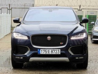 재규어 F-PACE 30d S