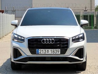아우디 Q2 35 TDI 프리미엄