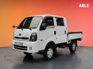 소형화물 카고(소형) [카고]봉고3 4WD/더블캡/장축