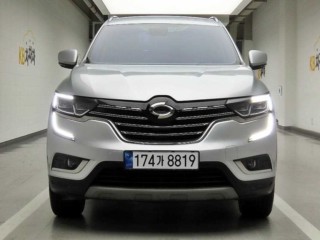 르노코리아(삼성) QM6 디젤 4WD RE 시그니처