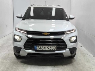 쉐보레 트레일블레이저 2WD 1.3 터보 가솔린 프리미어