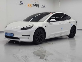 테슬라 모델 3 롱 레인지
