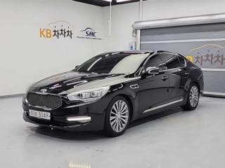 기아 K9 더 뉴 K9 3.3 GDI 이그제큐티브
