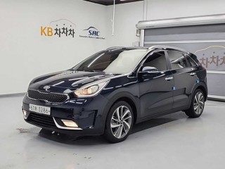 기아 니로 1.6 하이브리드 프레스티지