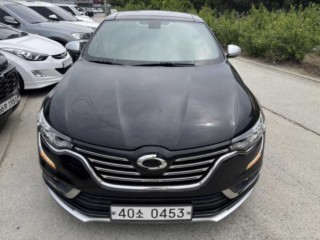 르노코리아(삼성) SM6 가솔린 1.6 TCe RE