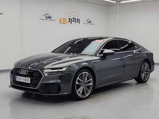 아우디 A7 A7 (4K) 55 TFSI 콰트로 프리미엄