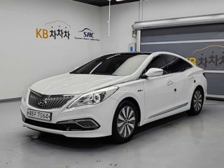 현대 그랜저 그랜저 HG 하이브리드 PREMIUM
